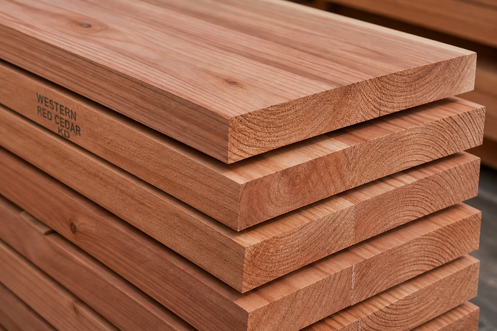 Western Red Cedar